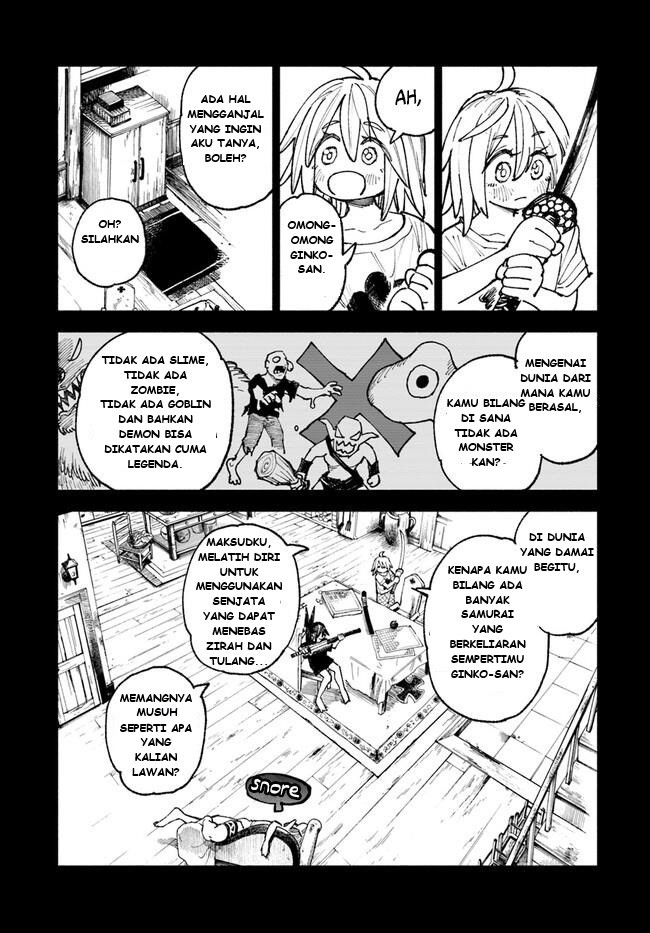 isekai-samurai - Chapter: 9