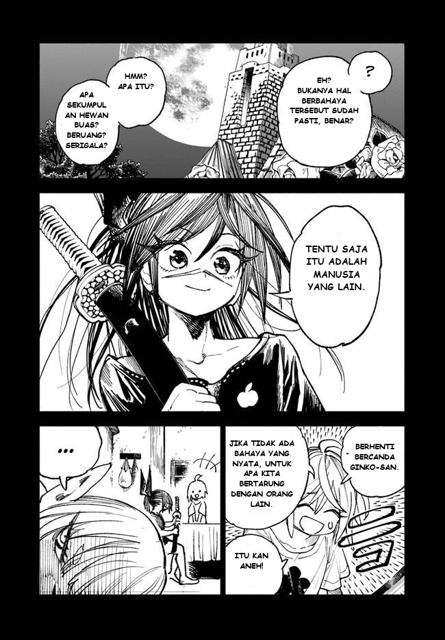 isekai-samurai - Chapter: 9