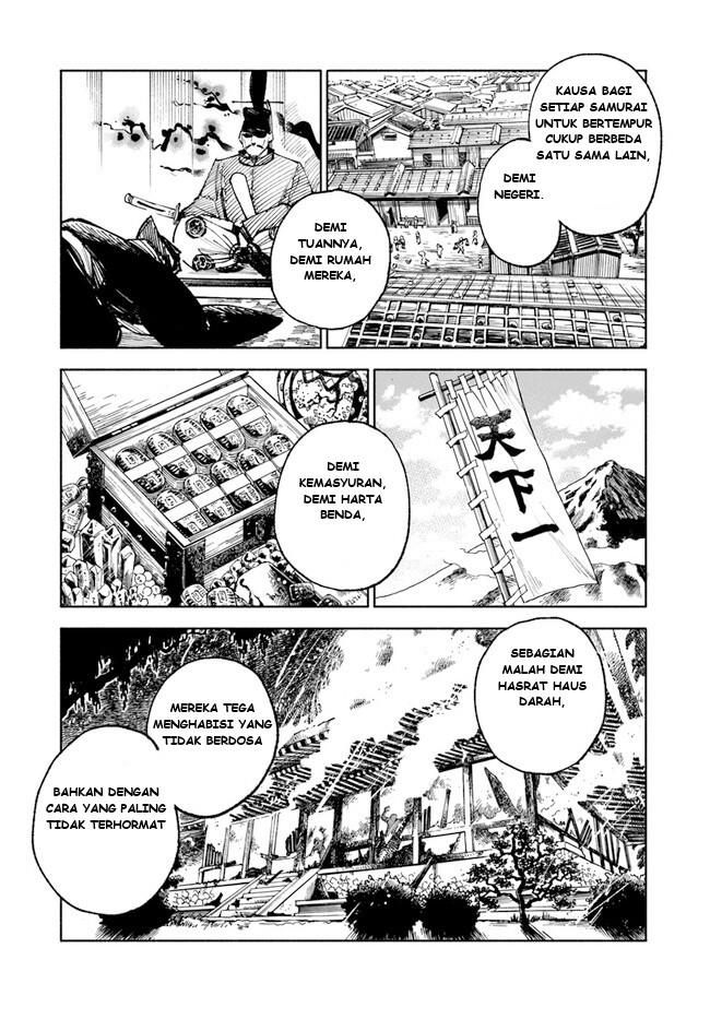 isekai-samurai - Chapter: 10