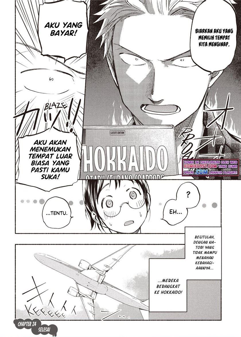 sweat-and-soap - Chapter: 24