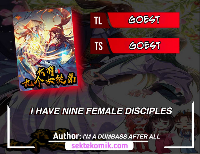i-have-nine-female-disciples - Chapter: 75