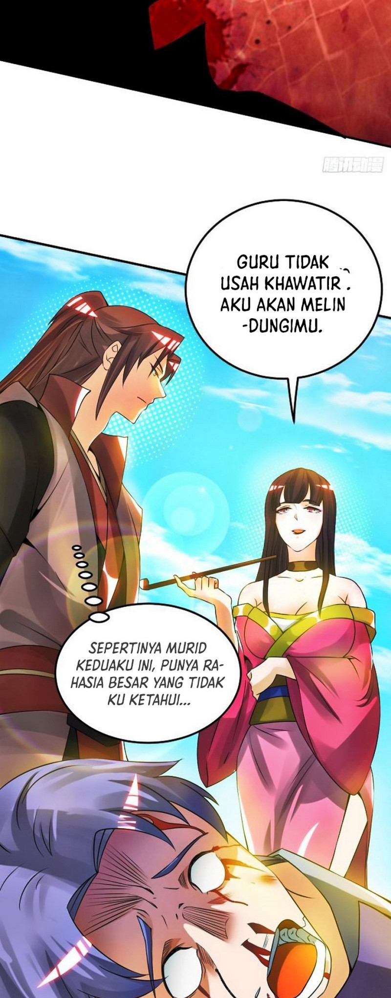 i-have-nine-female-disciples - Chapter: 75