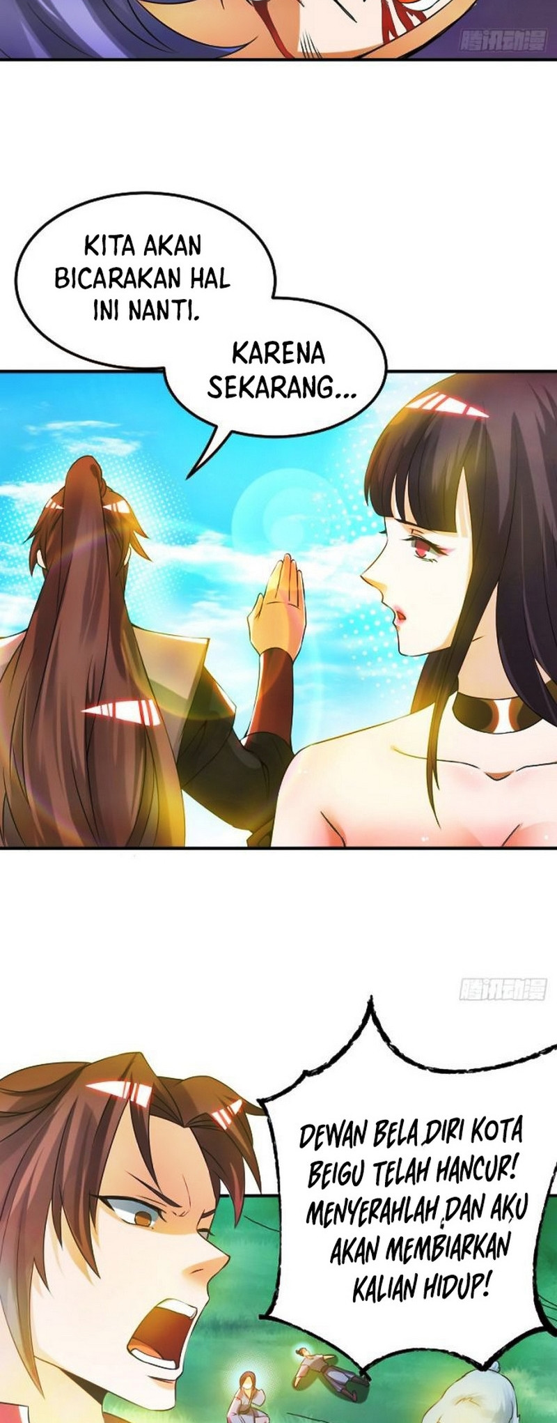 i-have-nine-female-disciples - Chapter: 75