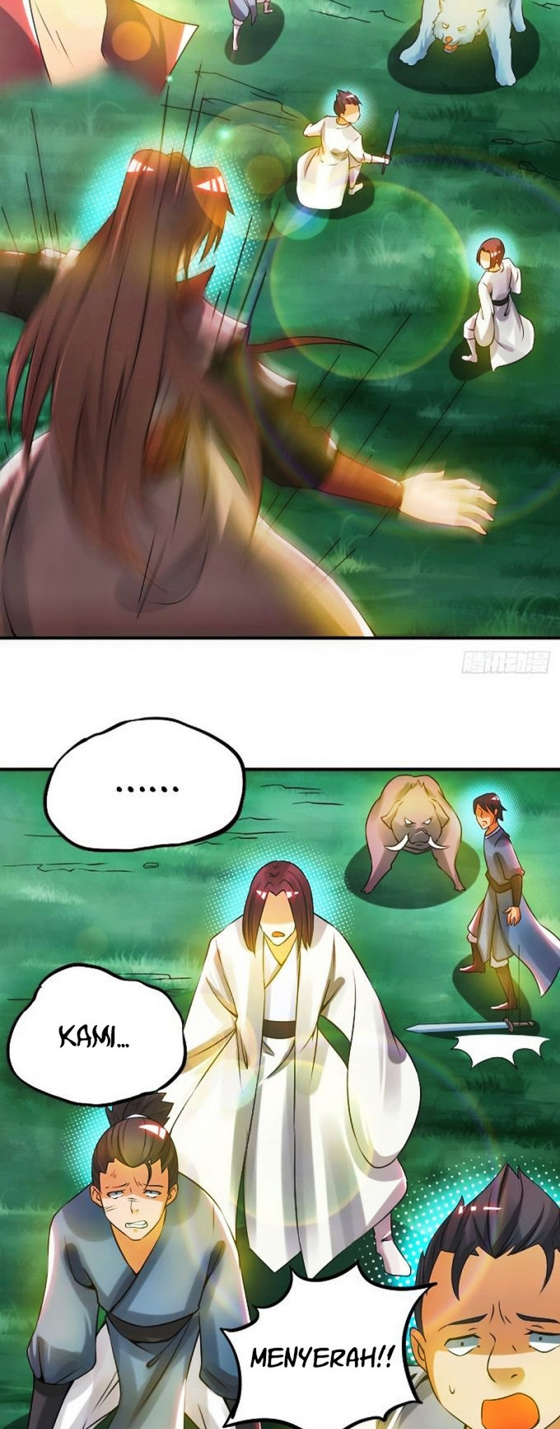 i-have-nine-female-disciples - Chapter: 75