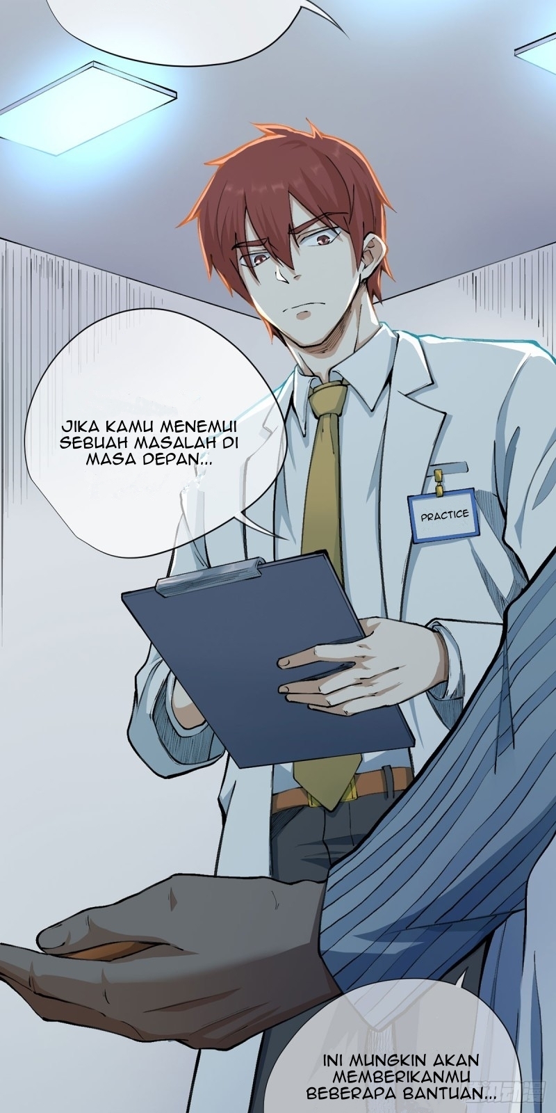 ace-god-doctor - Chapter: 8