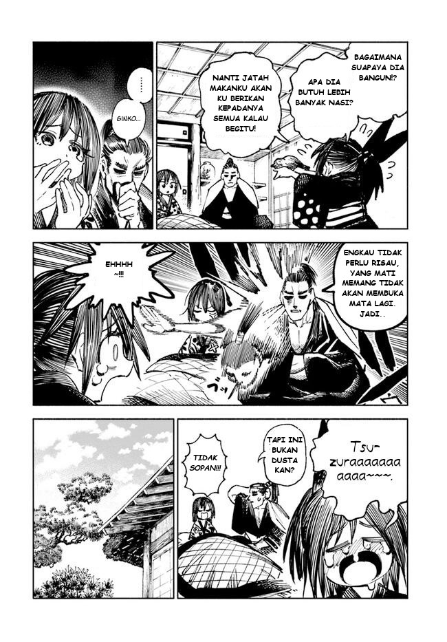 isekai-samurai - Chapter: 12.1