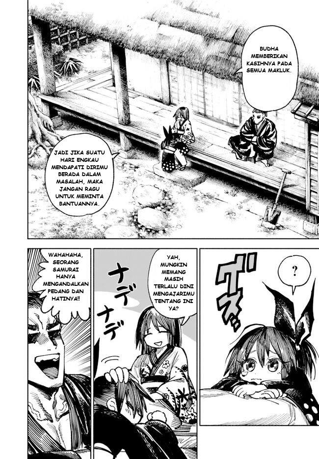 isekai-samurai - Chapter: 12.1