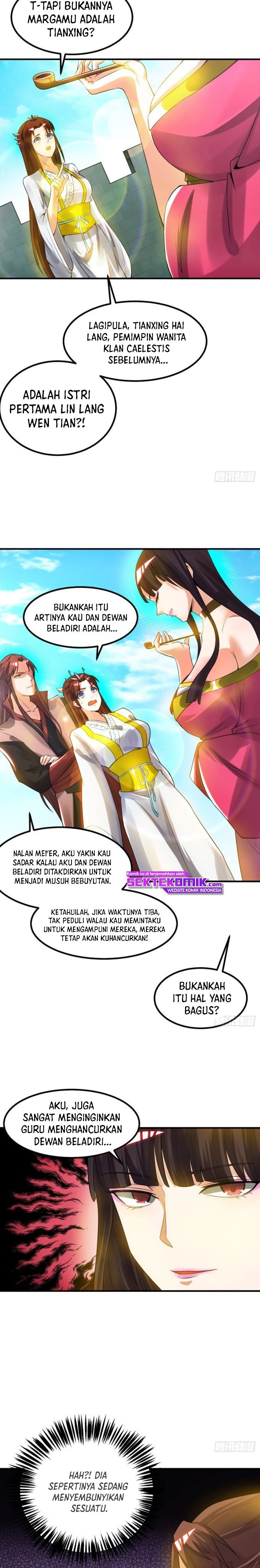i-have-nine-female-disciples - Chapter: 76