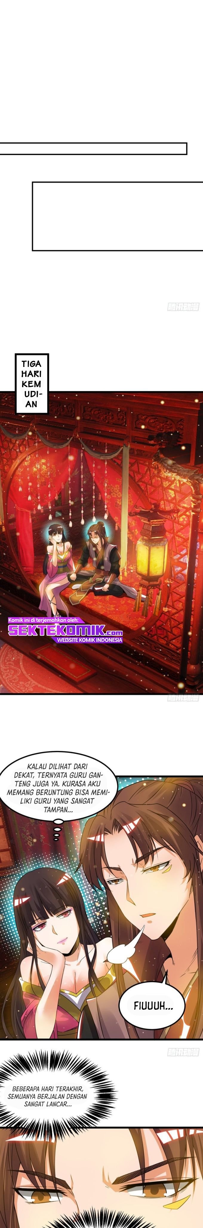 i-have-nine-female-disciples - Chapter: 76