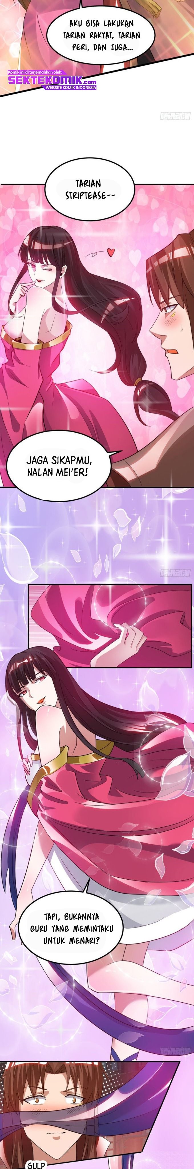 i-have-nine-female-disciples - Chapter: 76