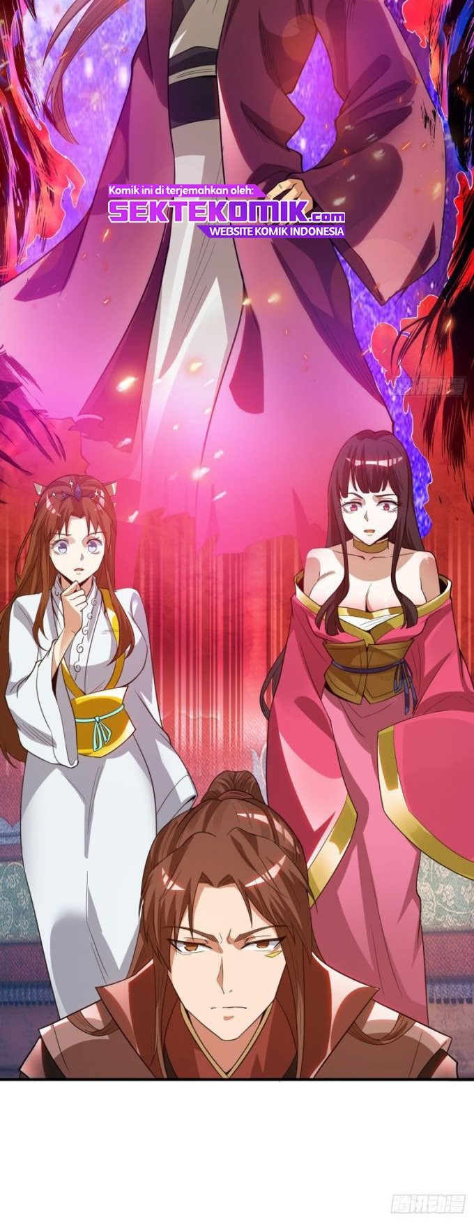 i-have-nine-female-disciples - Chapter: 76