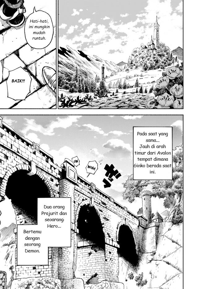 isekai-samurai - Chapter: 13