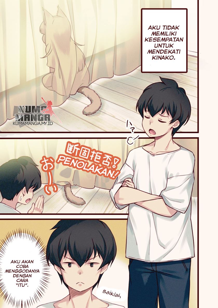 uchi-ni-neko-ga-yattekita - Chapter: 2