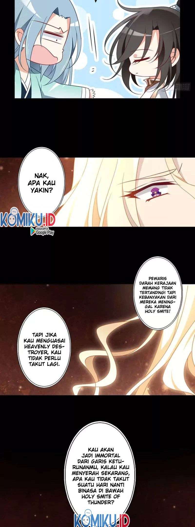 meng-shi-zai-shang - Chapter: 139