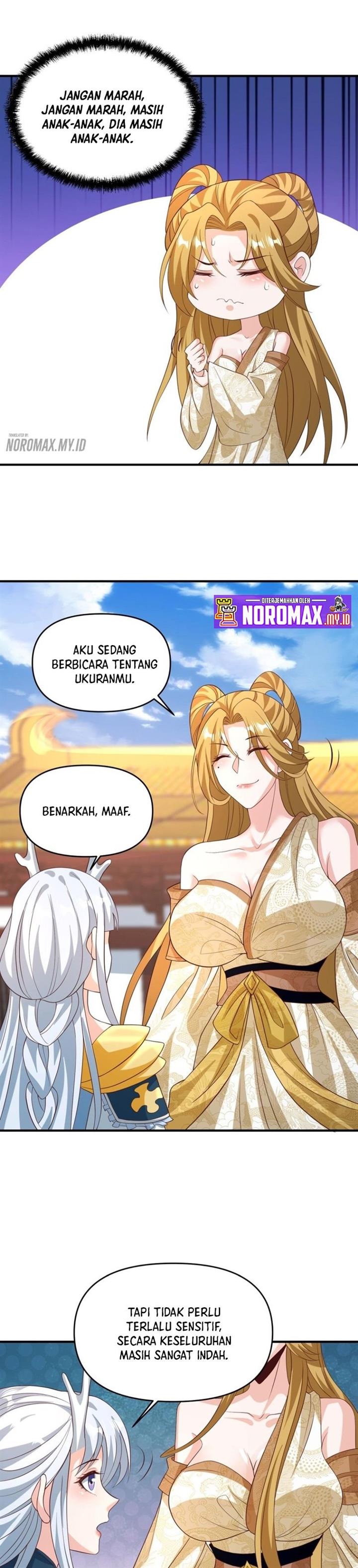 its-over-the-queens-soft-rice-husband-is-actually-invincible - Chapter: 159