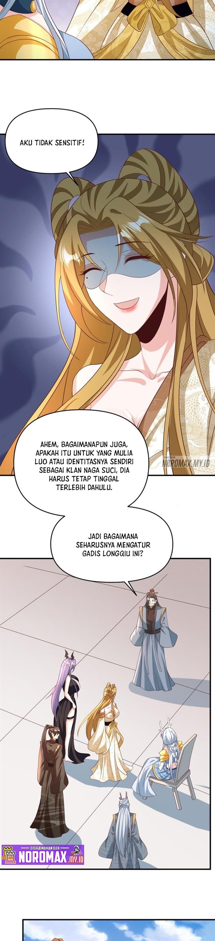 its-over-the-queens-soft-rice-husband-is-actually-invincible - Chapter: 159