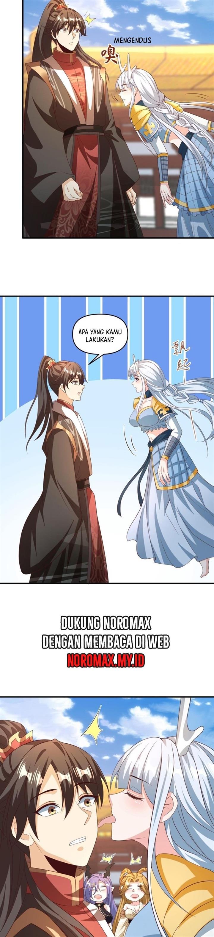 its-over-the-queens-soft-rice-husband-is-actually-invincible - Chapter: 159