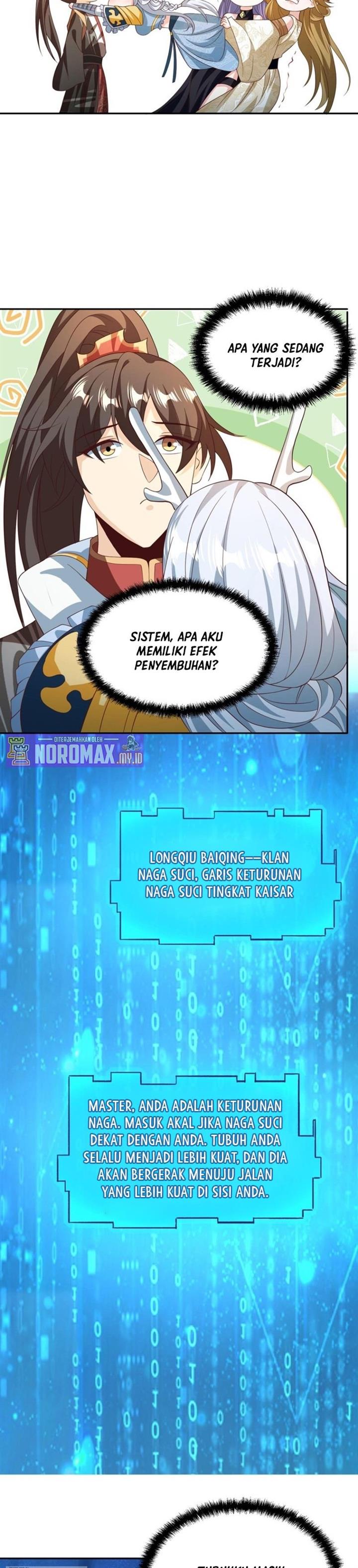 its-over-the-queens-soft-rice-husband-is-actually-invincible - Chapter: 159