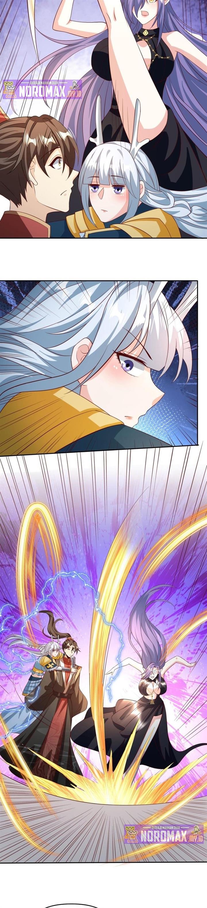 its-over-the-queens-soft-rice-husband-is-actually-invincible - Chapter: 159