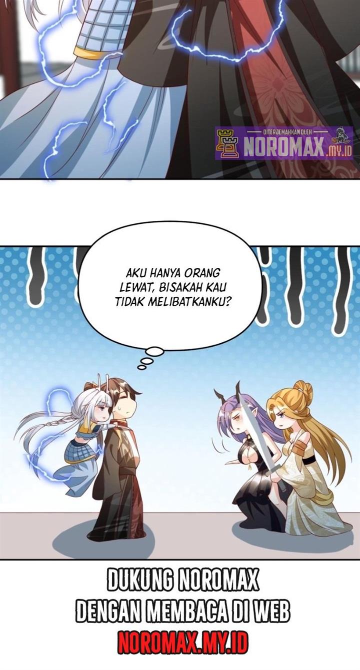 its-over-the-queens-soft-rice-husband-is-actually-invincible - Chapter: 159