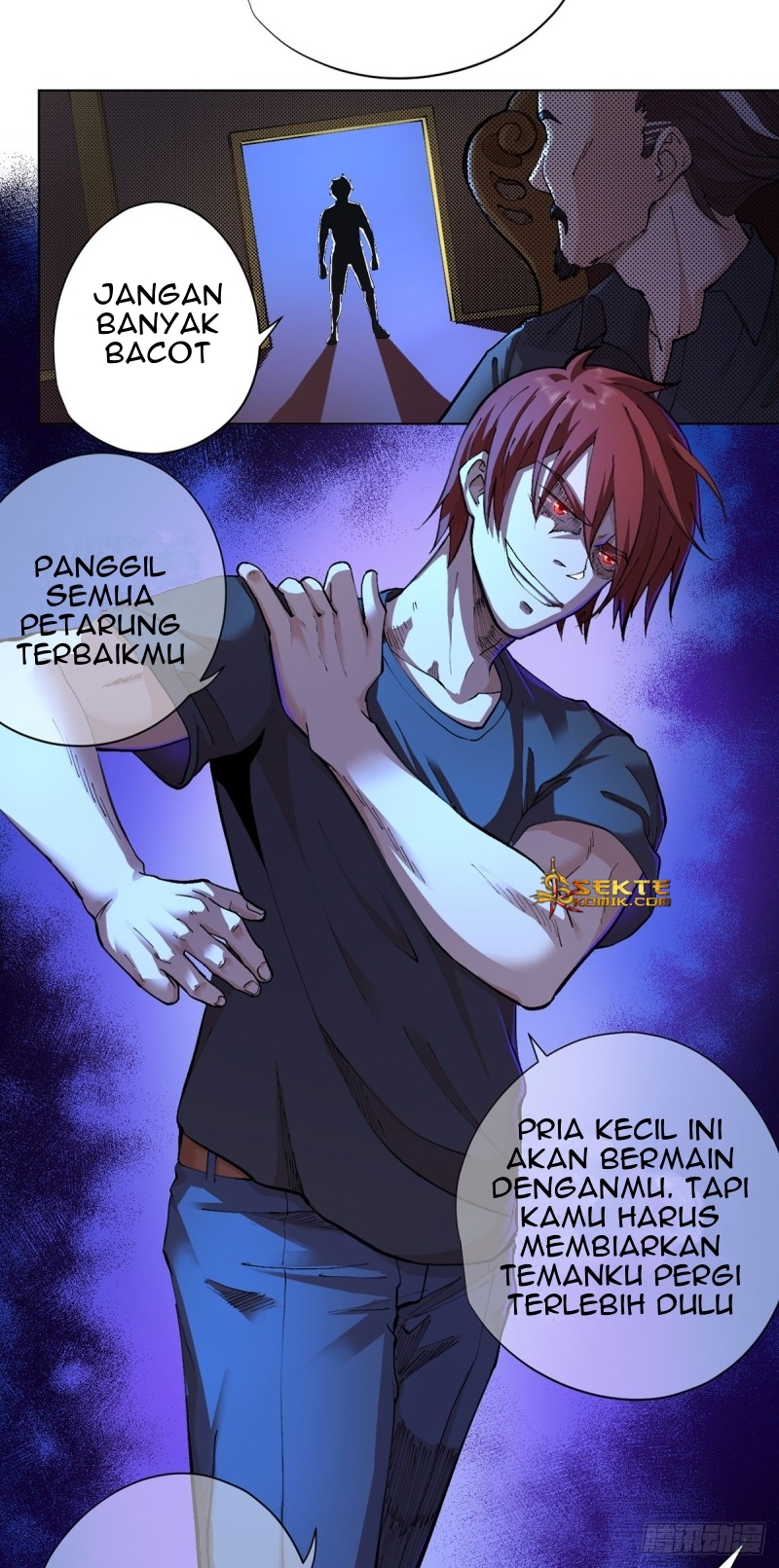 ace-god-doctor - Chapter: 12