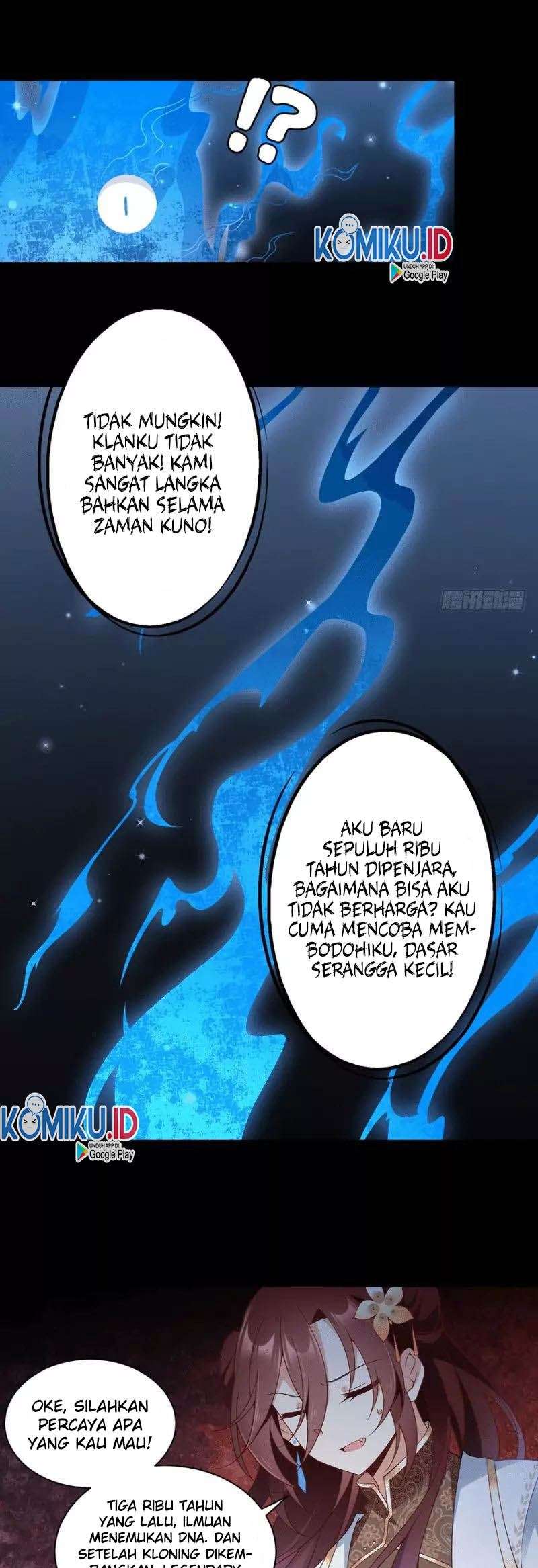 meng-shi-zai-shang - Chapter: 141