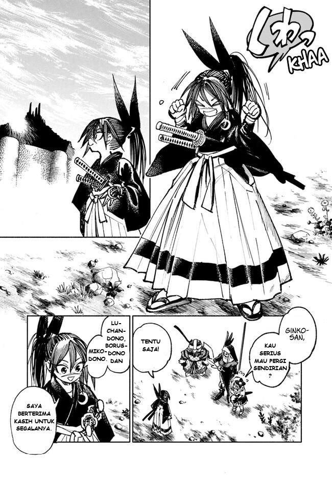 isekai-samurai - Chapter: 16