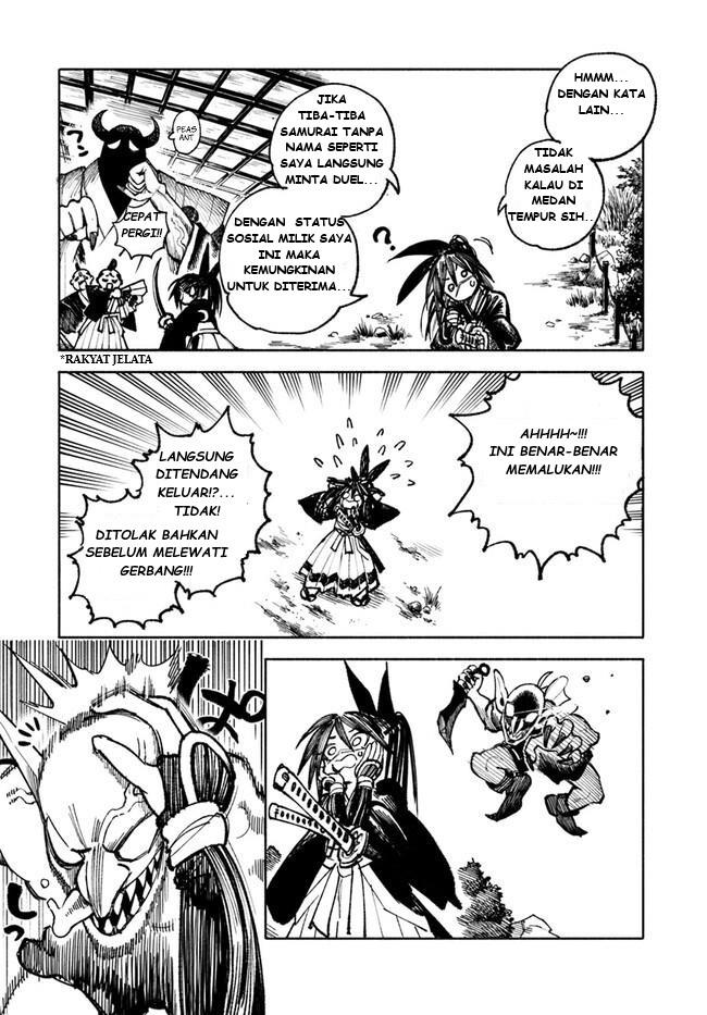 isekai-samurai - Chapter: 16