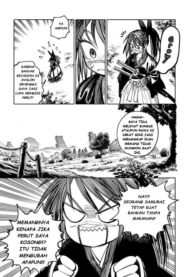 isekai-samurai - Chapter: 16