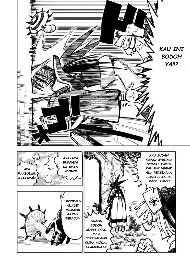 isekai-samurai - Chapter: 16