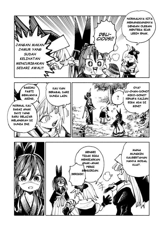 isekai-samurai - Chapter: 16