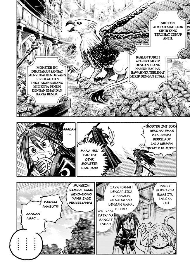 isekai-samurai - Chapter: 16