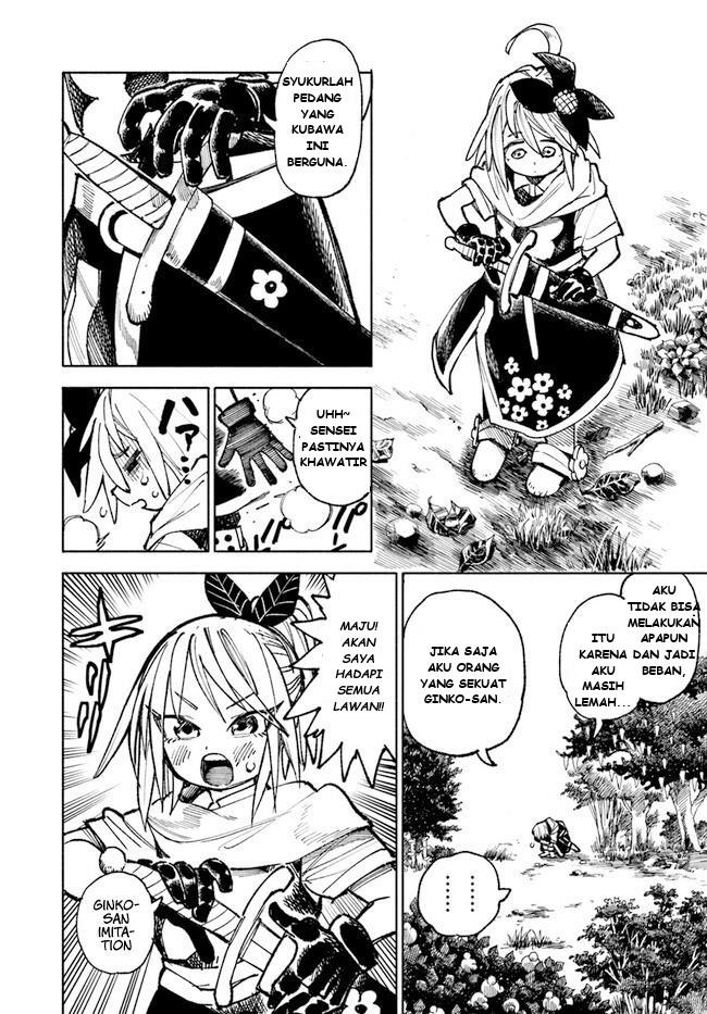 isekai-samurai - Chapter: 16