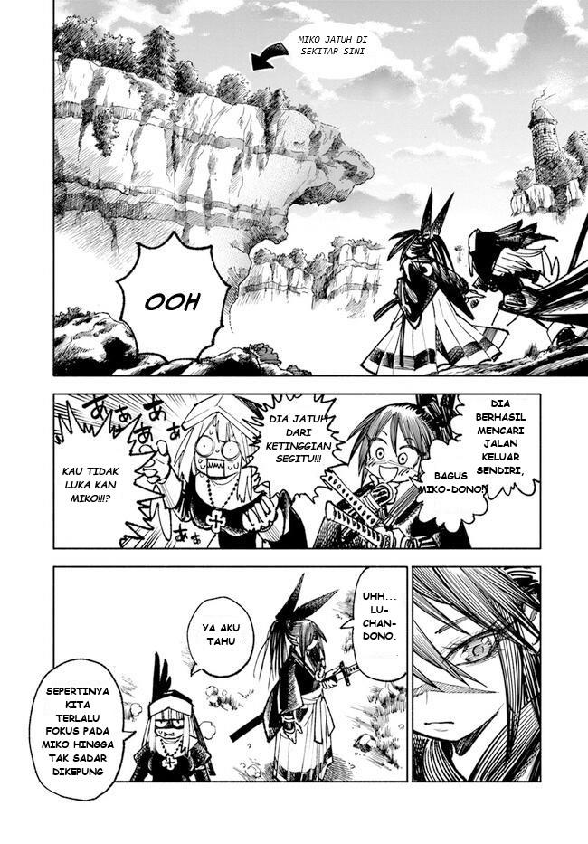 isekai-samurai - Chapter: 16