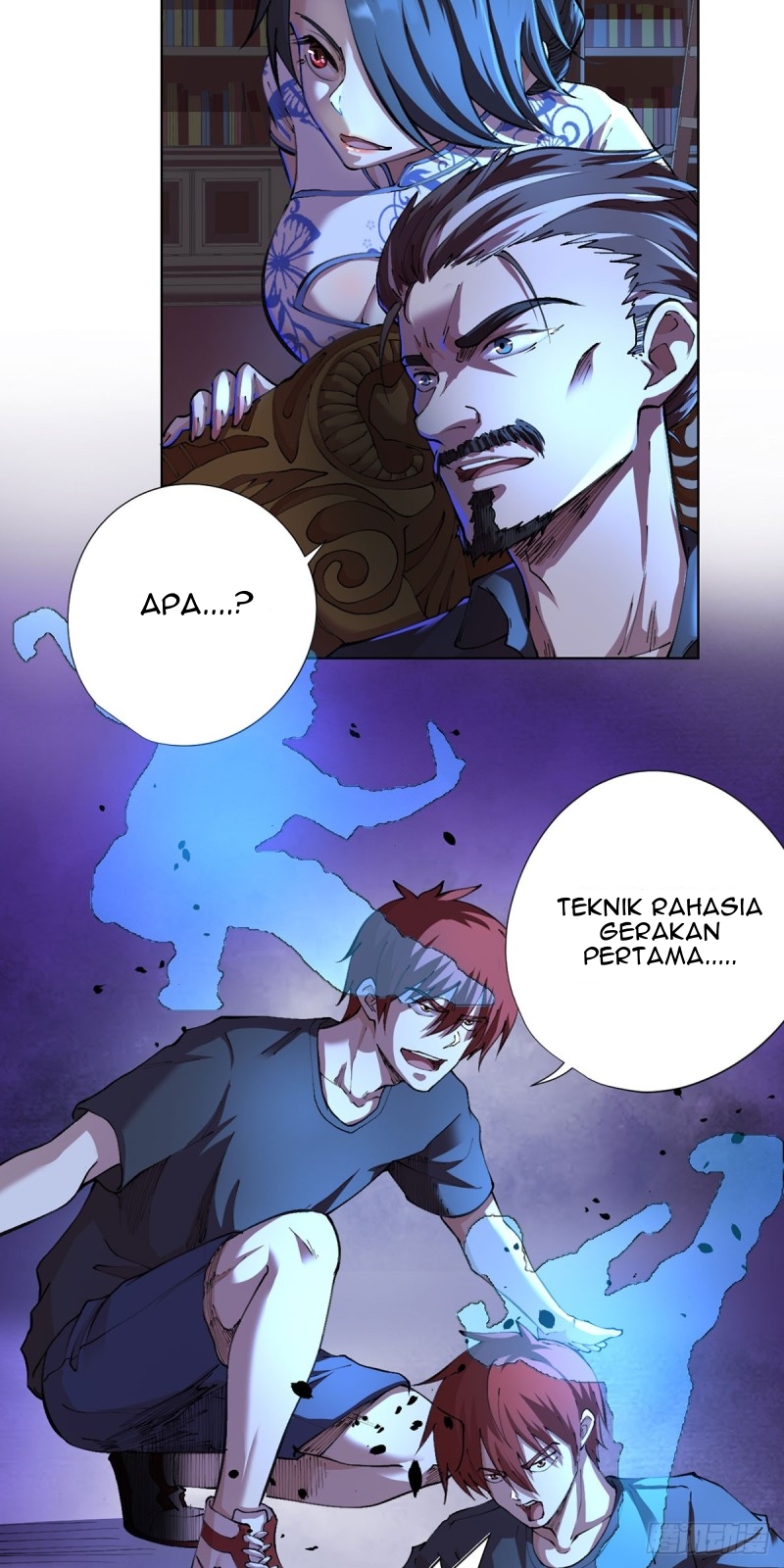 ace-god-doctor - Chapter: 13