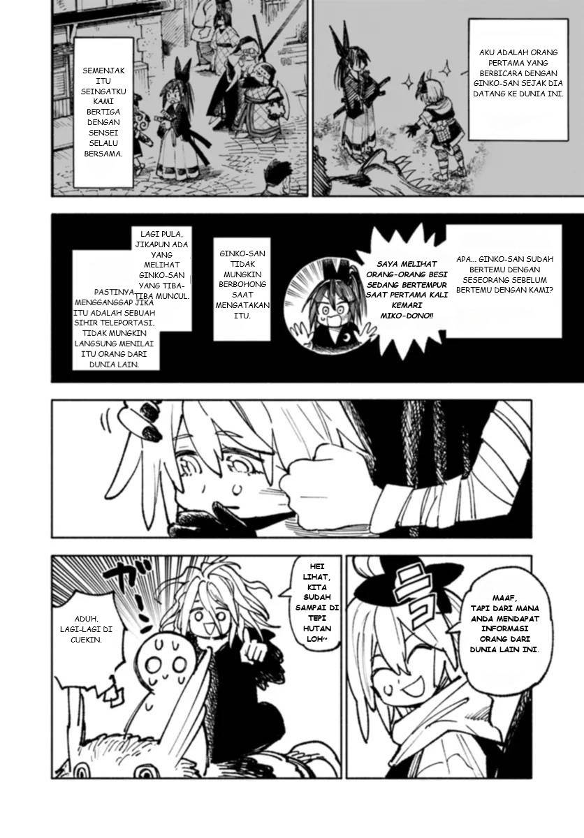 isekai-samurai - Chapter: 17