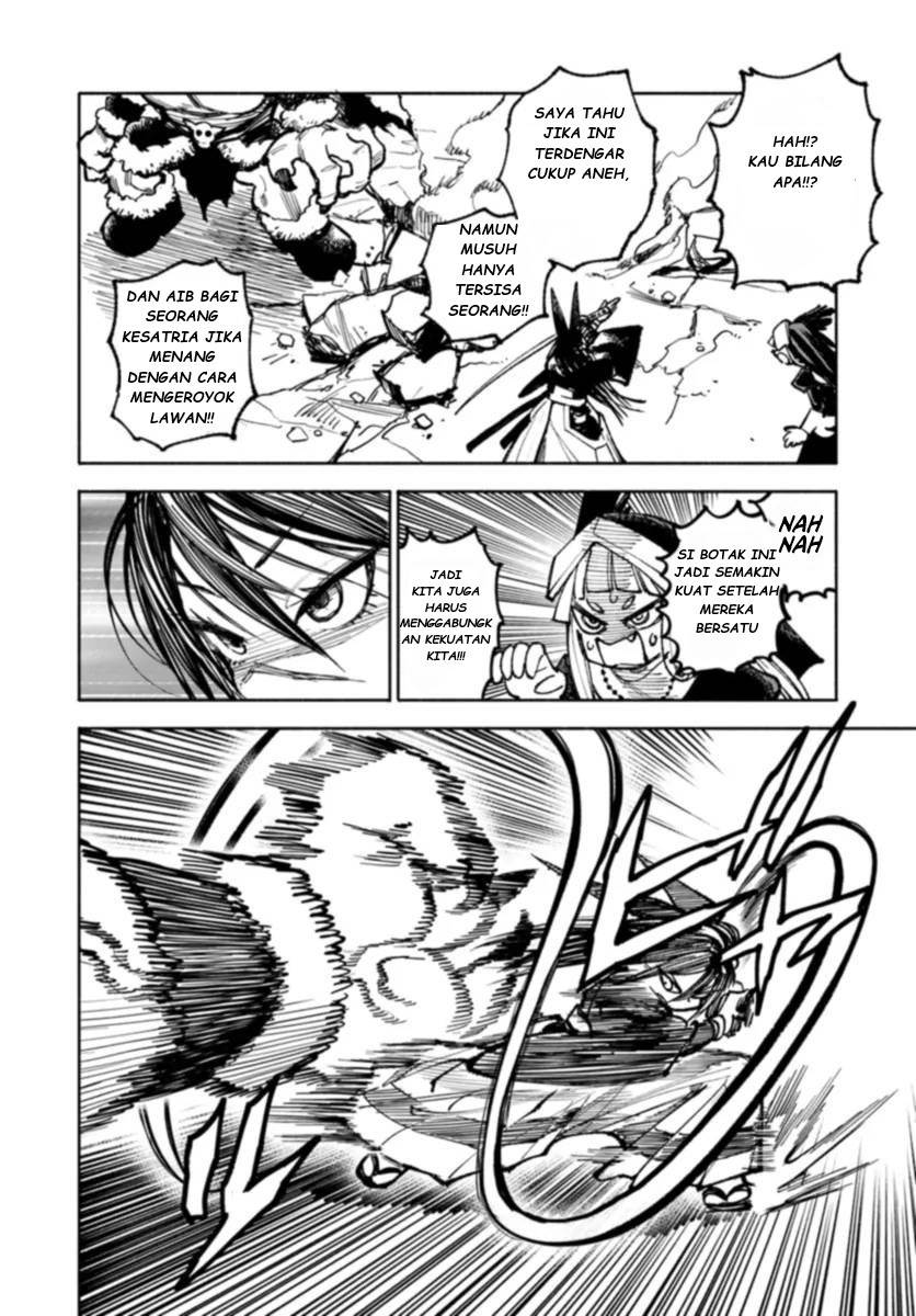 isekai-samurai - Chapter: 17