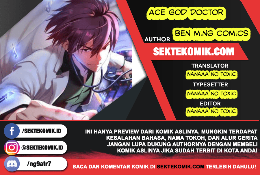 ace-god-doctor - Chapter: 14