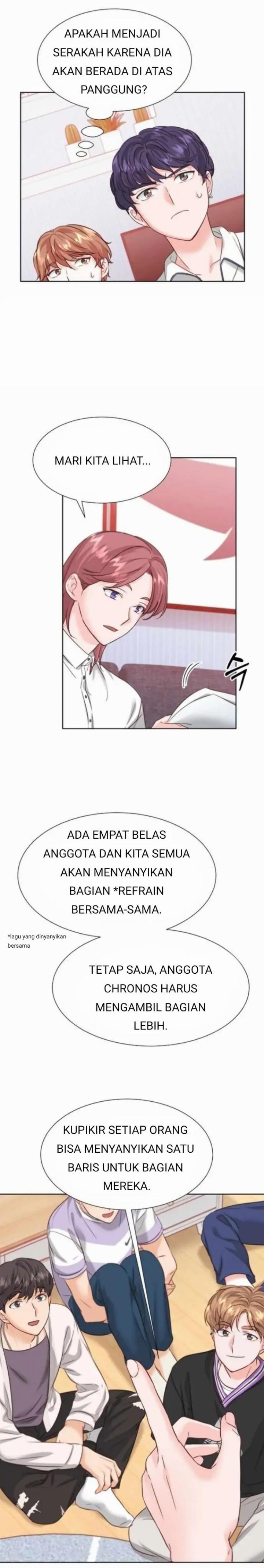 once-again-idol - Chapter: 37