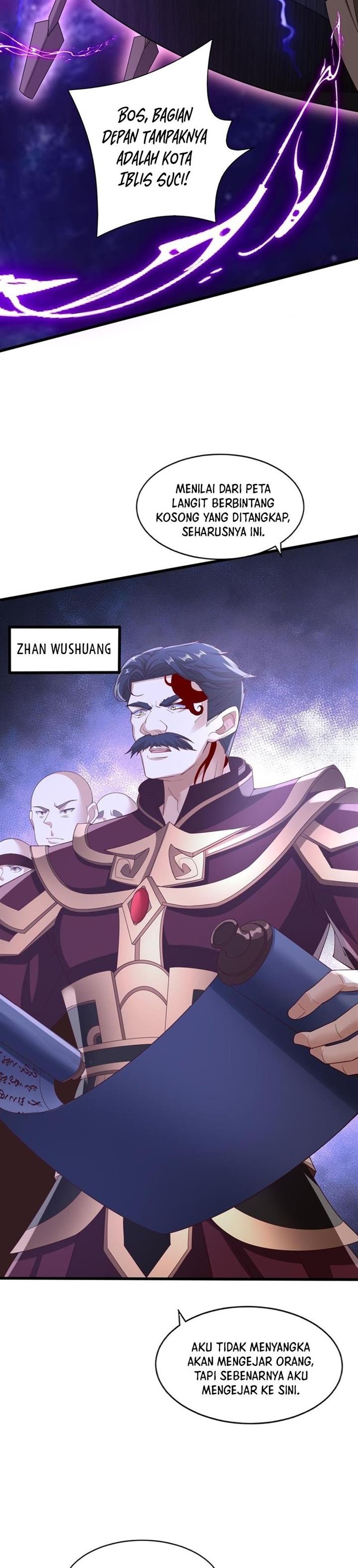 its-over-the-queens-soft-rice-husband-is-actually-invincible - Chapter: 162