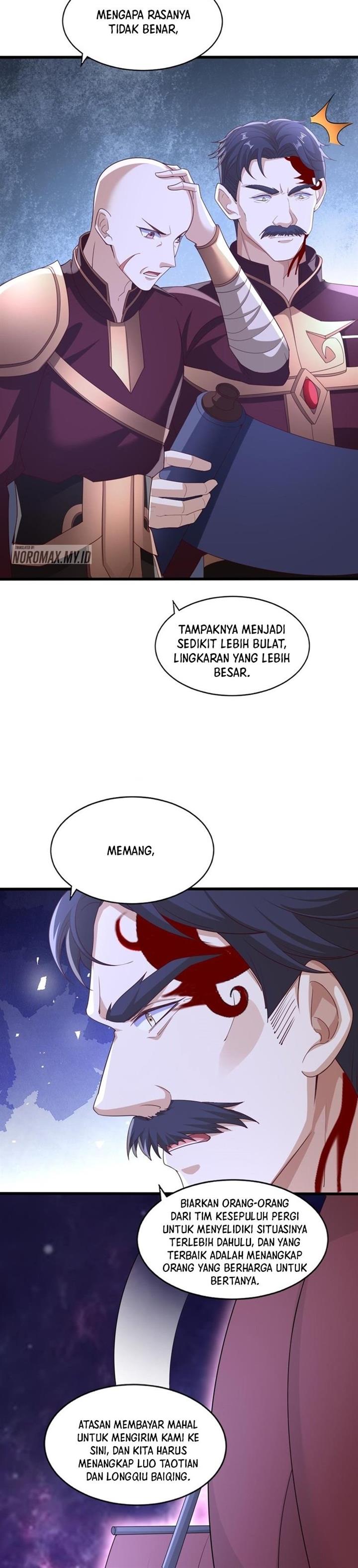 its-over-the-queens-soft-rice-husband-is-actually-invincible - Chapter: 162