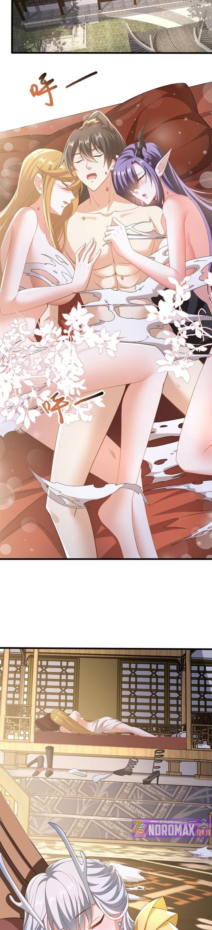 its-over-the-queens-soft-rice-husband-is-actually-invincible - Chapter: 162