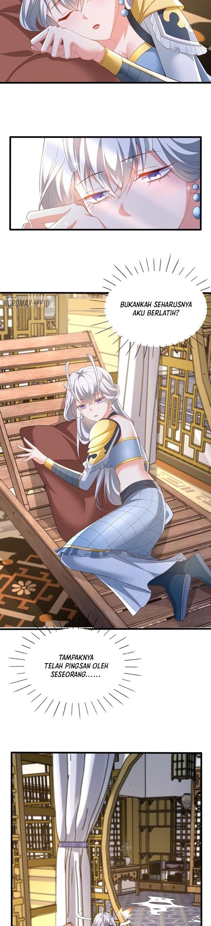 its-over-the-queens-soft-rice-husband-is-actually-invincible - Chapter: 162