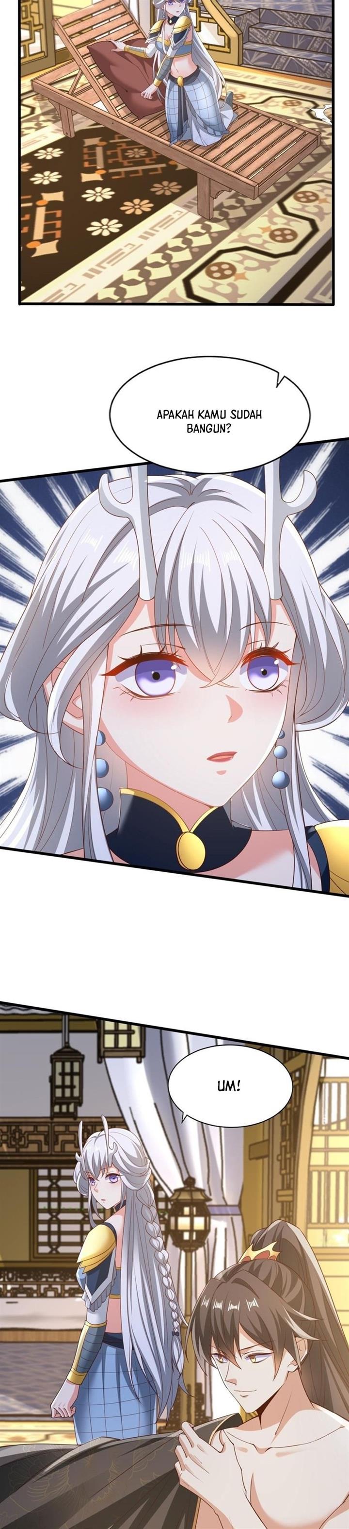 its-over-the-queens-soft-rice-husband-is-actually-invincible - Chapter: 162