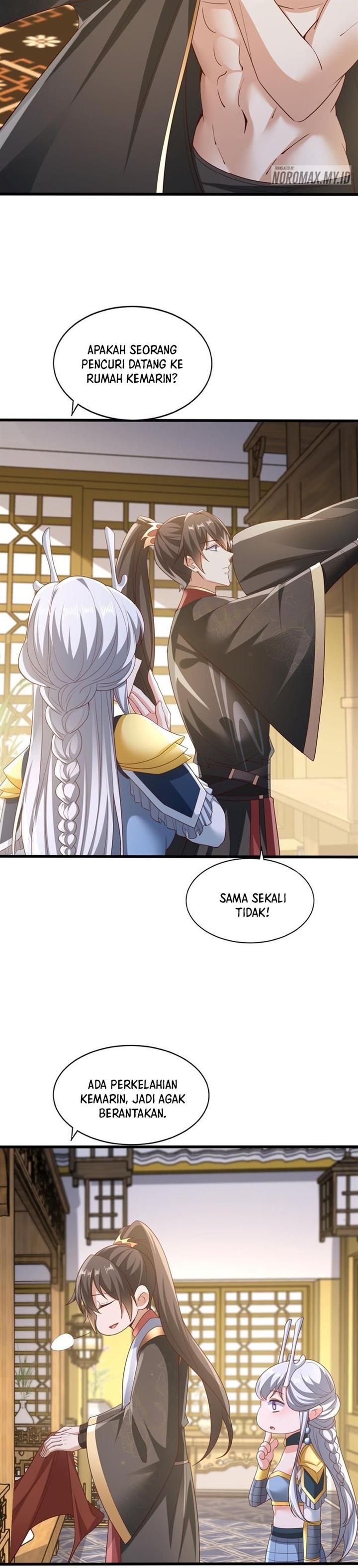 its-over-the-queens-soft-rice-husband-is-actually-invincible - Chapter: 162