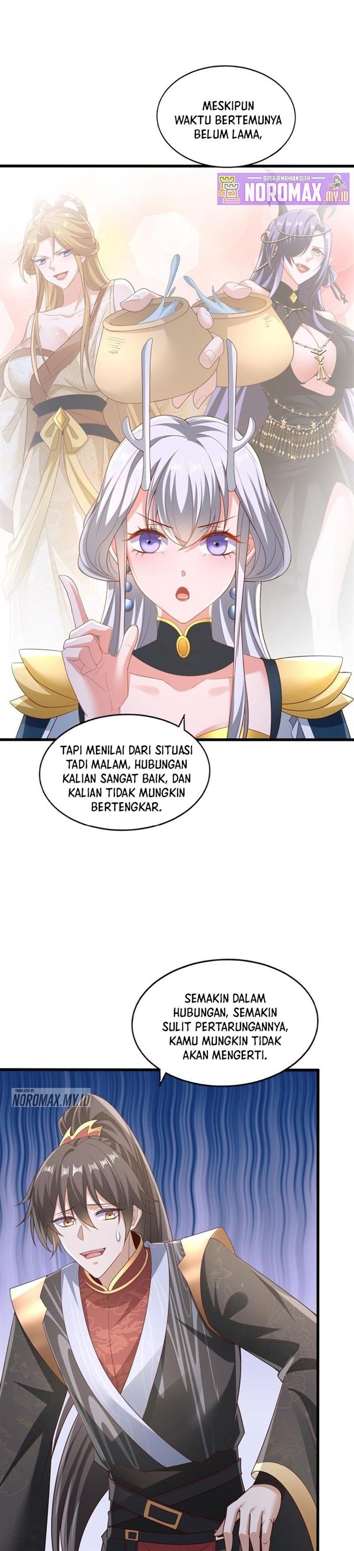 its-over-the-queens-soft-rice-husband-is-actually-invincible - Chapter: 162