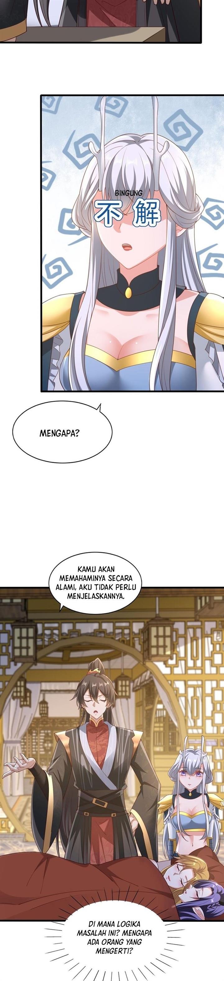 its-over-the-queens-soft-rice-husband-is-actually-invincible - Chapter: 162