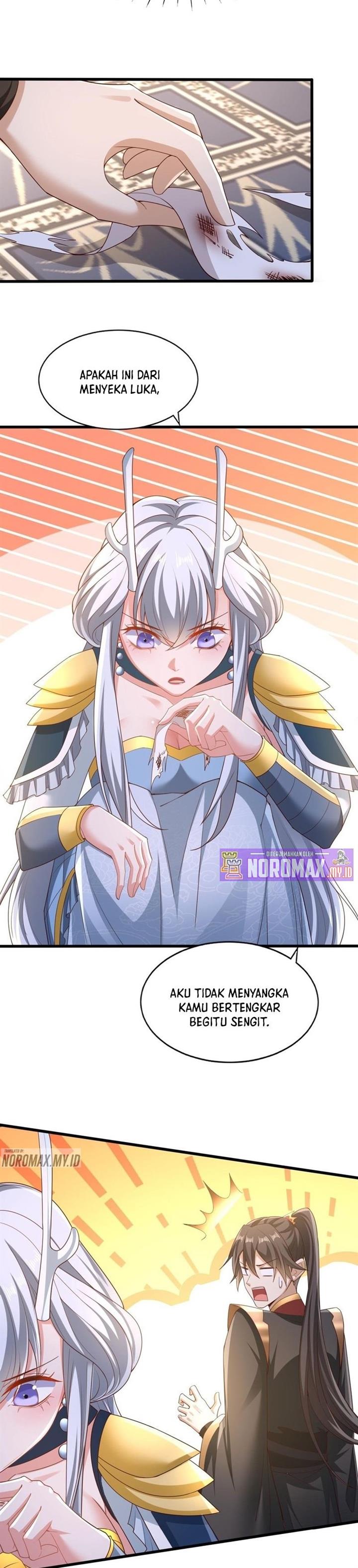 its-over-the-queens-soft-rice-husband-is-actually-invincible - Chapter: 162