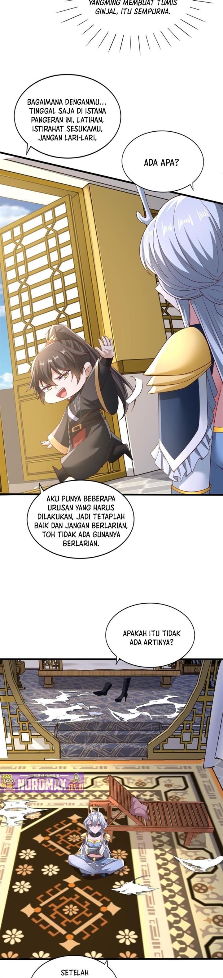 its-over-the-queens-soft-rice-husband-is-actually-invincible - Chapter: 162