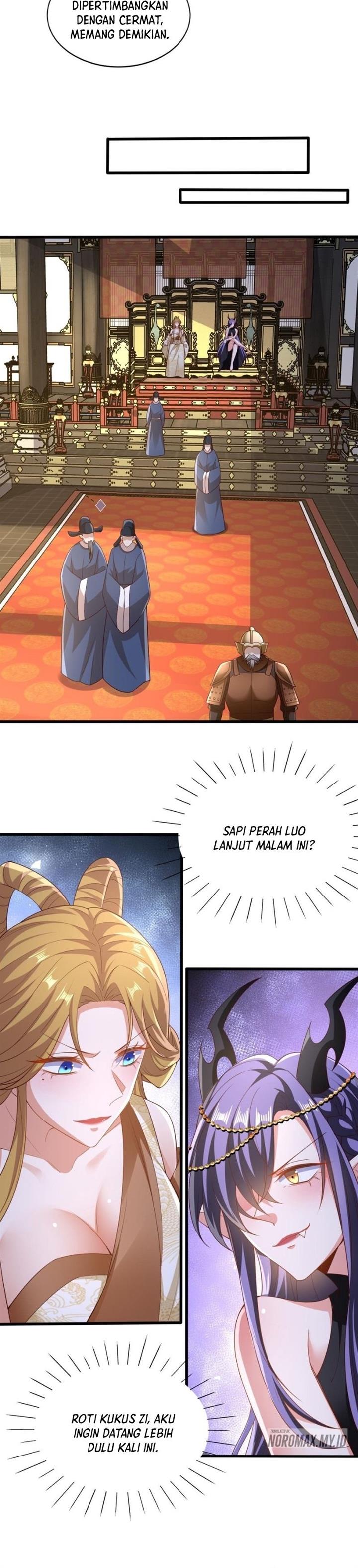 its-over-the-queens-soft-rice-husband-is-actually-invincible - Chapter: 162